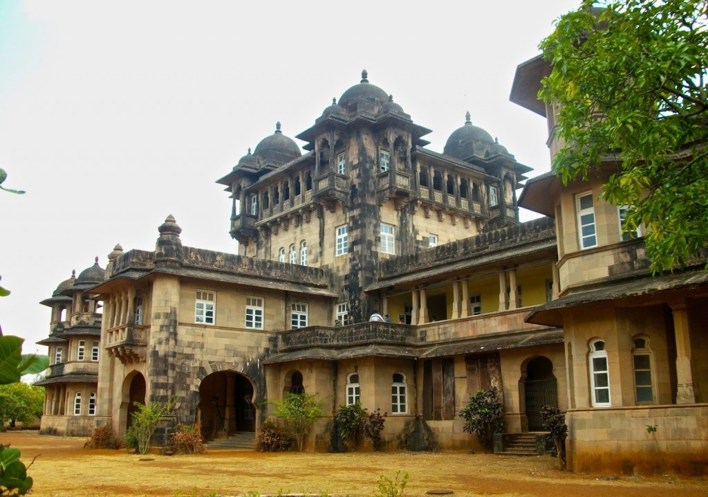 Jai Vilas Palace jawhar