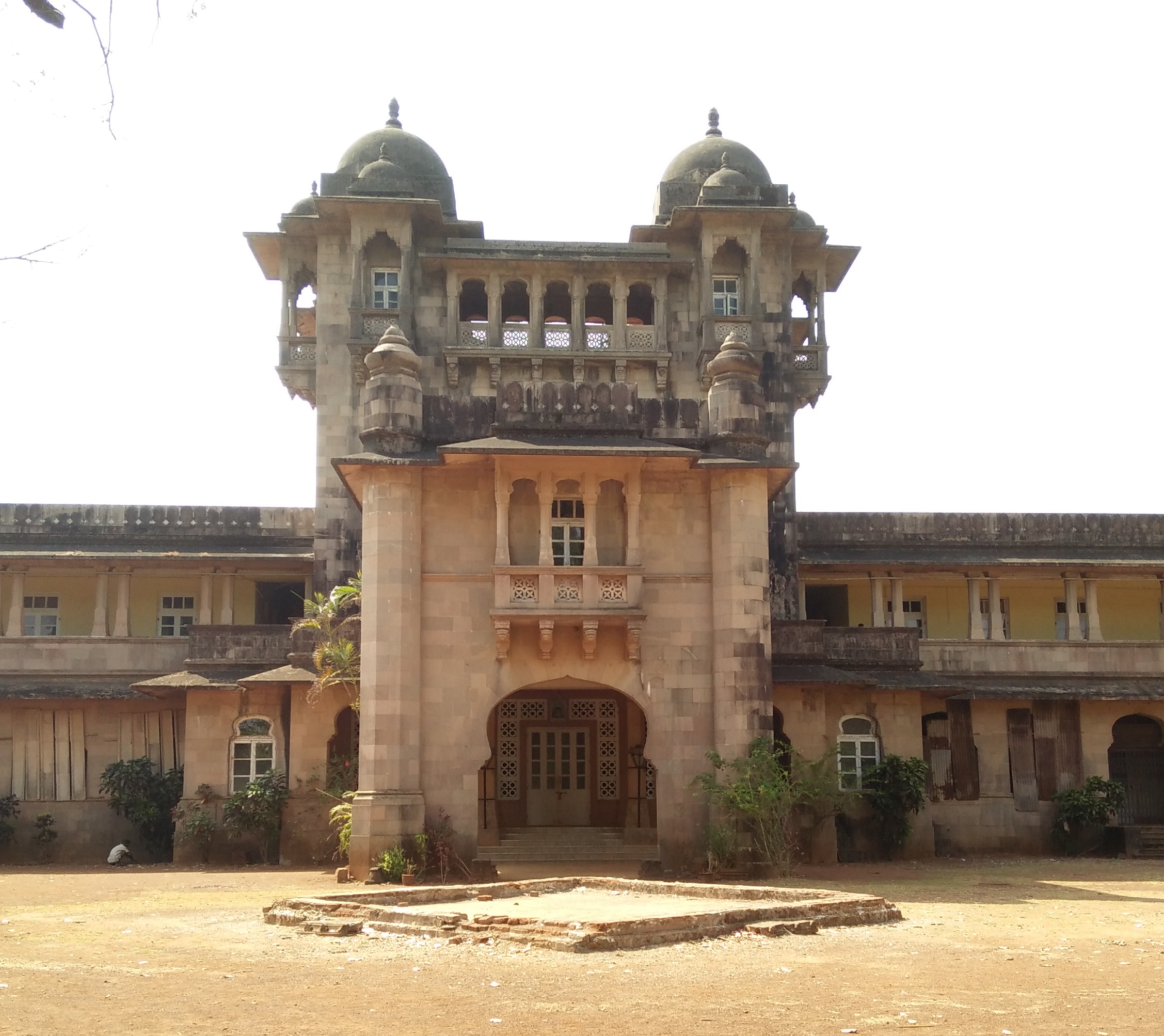 Jaiba Palace Jawhar Nashik Tourism