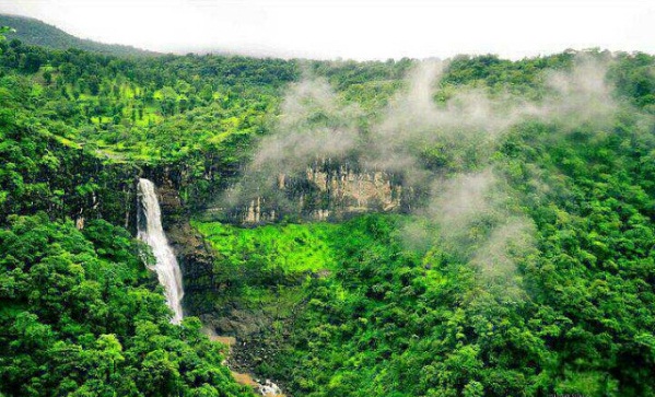 Dugarwadi waterfall