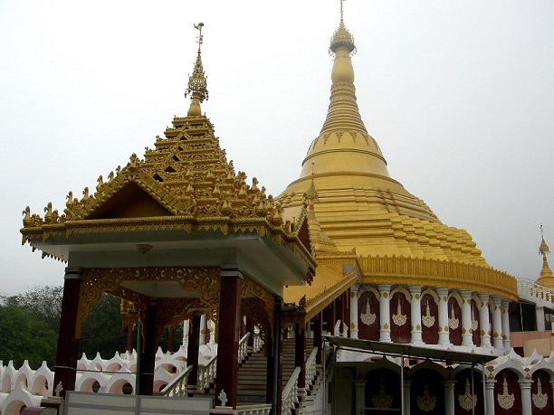 Dhammagiri(Vipashyana), Igatpuri