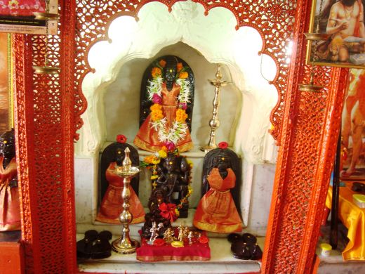 Ramdas Swami's ashram, Takli